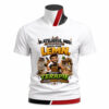 Tricou personalizat În atelierul meu există doar lemn realizat prin sublimare premium pe material confortabil cu imprimeu rezistent ideal pentru tâmplari și pasionați de lemn