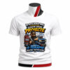 Tricou personalizat În atelierul meu există doar proiecte imprimat prin sublimare premium pe material confortabil cu imprimeu rezistent ideal pentru mecanici și pasionații auto