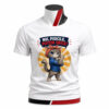 Tricou personalizat Noi pisicile putem orice imprimat prin sublimare premium pe material confortabil cu imprimeu rezistent ideal pentru iubitorii de pisici