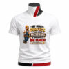 Tricou personalizat Nu sunt perfect dar sunt meseriaș imprimat prin sublimare premium pe material confortabil ideal pentru meseriași constructori și cadouri