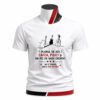 Tricou personalizat unisex Cafea pisici și haos creativ cu mesaj amuzant și design cu pisici și instrumente muzicale. Imprimare premium prin sublimare